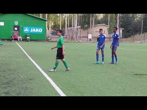 Kopse/vihreä vs Kontu 11-0