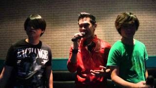 Tinggalkan Aku- Anuar Zain