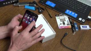 ASUS ZenFone Max ZC550KL 16GB Black (ZC550KL-6A019WW) - відео 3