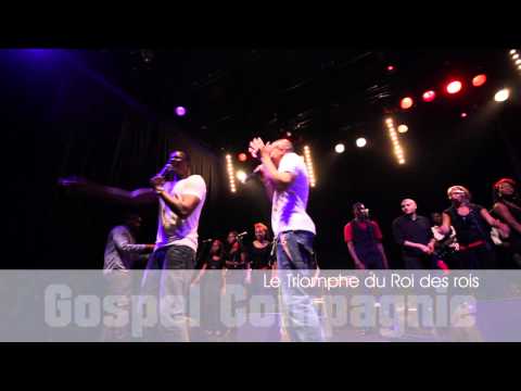 Gospel compagnie - Jéricho doit tomber [extrait live]
