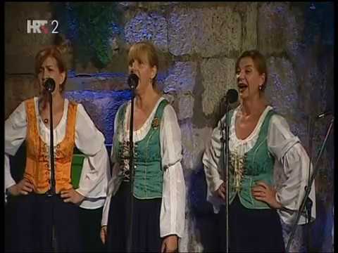 Klapa Salona - Divojcice mlada - FDK 2017