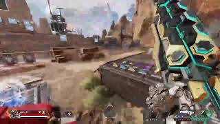 【apex】ソロランク