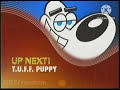 NickToons Up Next Bumper T U F F Puppy Weekend Version 2010