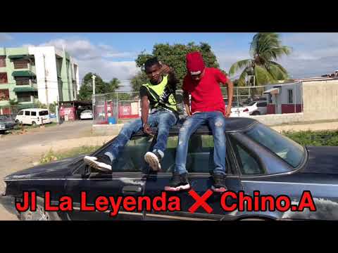 JL LA LEYENDA FT CHINO.A - ENVIDIAME 👹 (VIDEO OFICIAL)