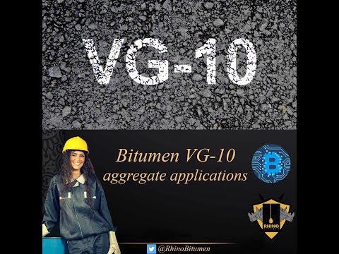 Bitumen Vg-10- Floors, Roads, Building, Roofing, Hydro Projects, Industrial Use