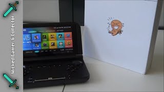 GPD XD Android / NDS Clone Handheld / Extended Arcade Game Testing