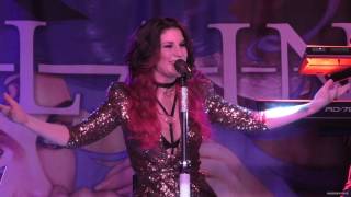 Delain - Hands of Gold (live in Moscow)