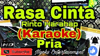 Download lagu RASA CINTA - Rinto Harahap (Karaoke) Nada Pria || G=DO mp3 Download lagu RASA CINTA - Rinto Harahap (Karaoke) Nada Pria || G=DO mp3