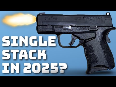 Springfield Armory XDs Mod.2 Review