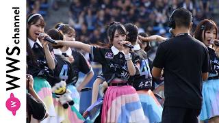 AKB48、ZOZOマリンで佐藤綺星センター曲「恋 詰んじゃった」を披露！