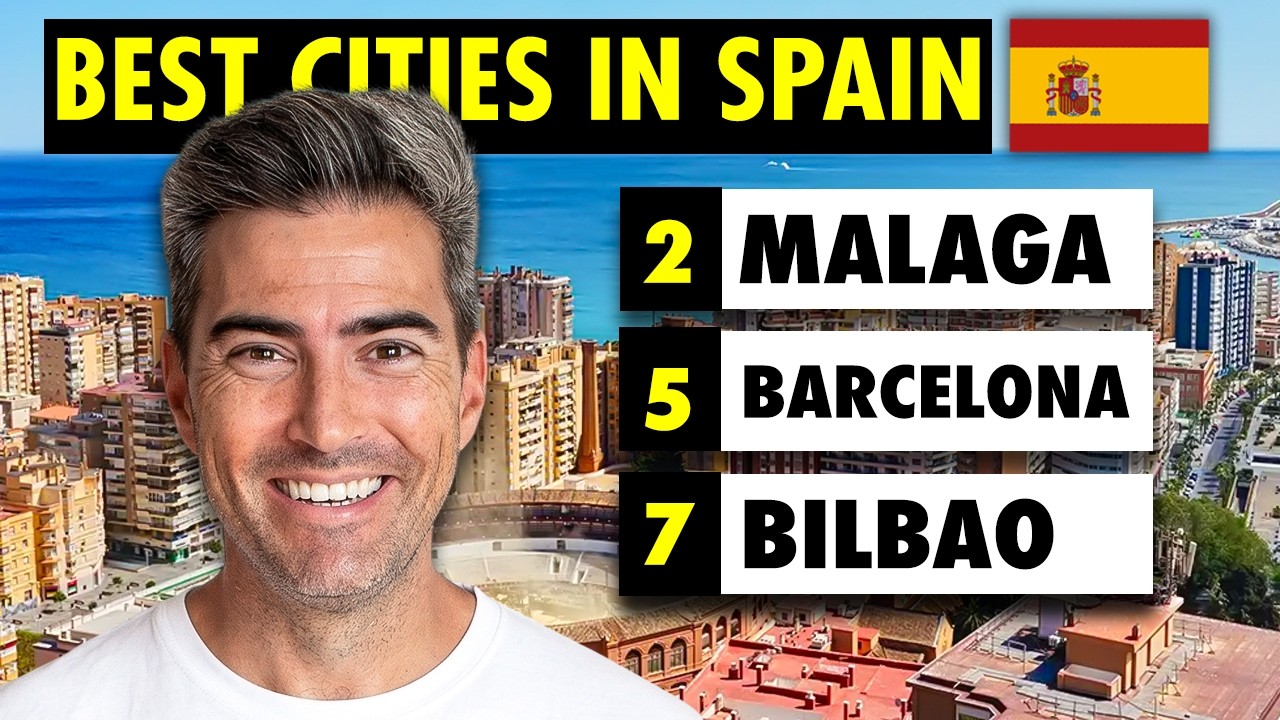 Top 11 Best Places To Live in Spain (Expats, Retirees, Digital Nomads, Families & Students)