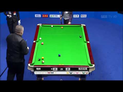 Chris Melling Vs. Alex Pagulayan - 2015 World Chinese 8 Ball Masters