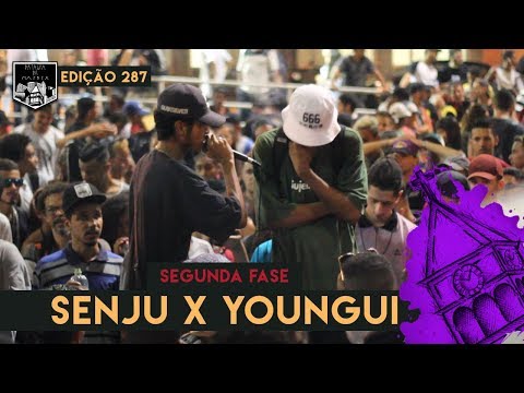 Senju x Youngui - (2ª Fase) - 22/01/2019