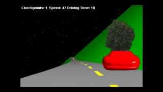 3D Driver for web browsers