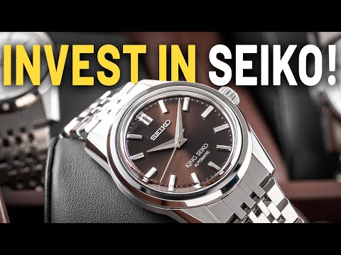 Top 10 Seiko Watches to INVEST (Best Budget Picks)