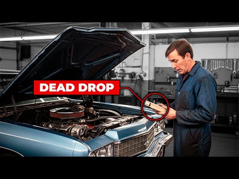 How an 15$ Oil Change Exposed a KGB Spy Network | Cold War