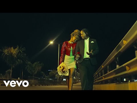 Jay Pac - Mbabarira (Official Music Video)