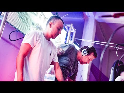 Unstable @ GMS Mexico City (video by Under City)