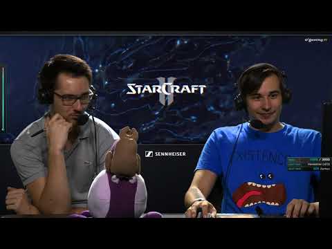 QLASH S2 Invitational -DNS vs Ptitdrogo - Day 5