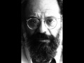 Allen Ginsberg - Refrain