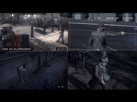 Watch_Dogs - ctOS Threat Monitoring Report [ANZ]