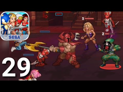 SEGA Heroes PART 29 Gameplay Walkthrough - iOS/Android