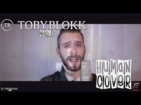 Toby Blokk - Human