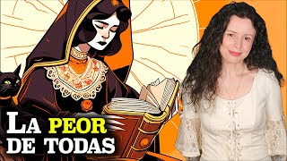 La peor monja de la historia | Sor Juana Inés de la Cruz