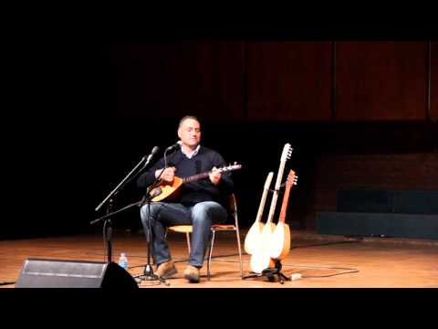 Cem Tarım - Bağlamam Perde Perde