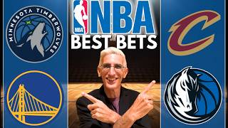 BEST NBA Bets Today! Cavaliers vs Mavericks | Timberwolves vs Warriors | Friday NBA Predictions