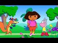 Dora S Daring Adventure Crocodile Lake Crossing