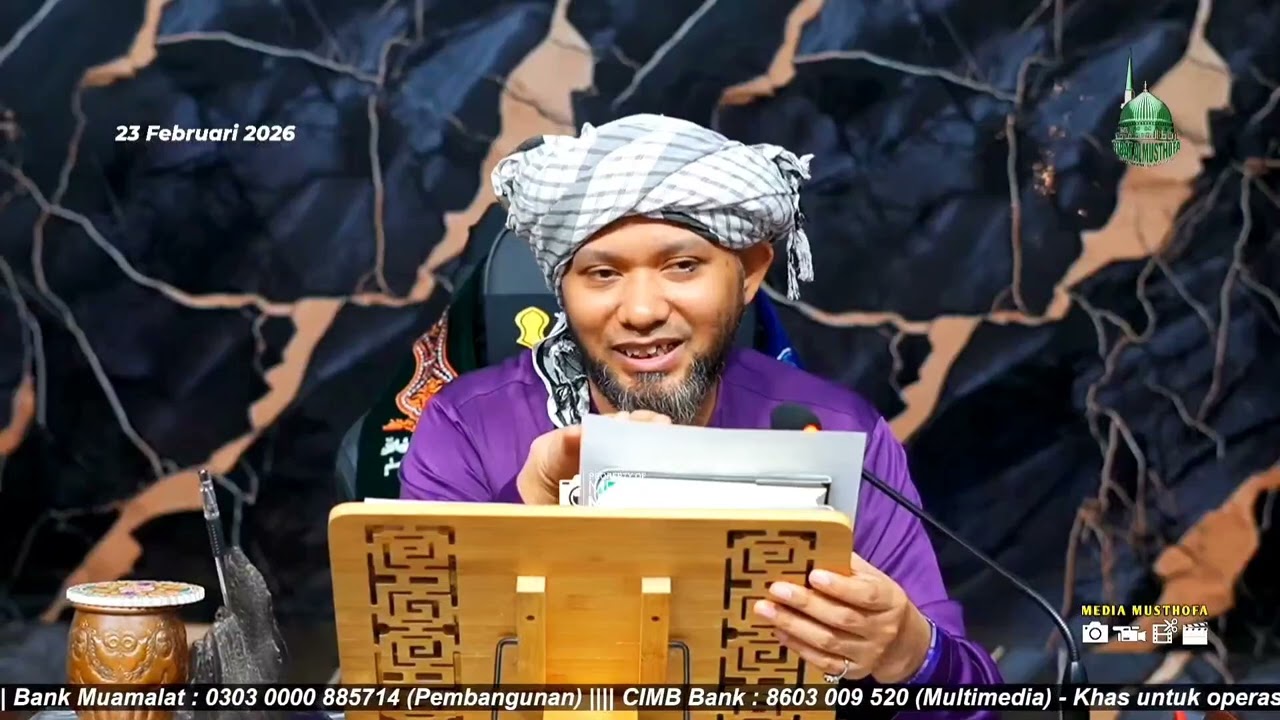 Kenapa Kena Qadha Puasa , Solat Tak Payah Bagi Org Haid Nifas ? | Ustaz Muhaizad Muhammad 