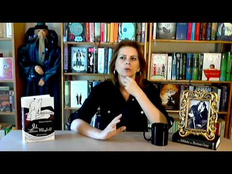 Buchvorstellung: Ich, Adrian Mayfield von Floortje Zwigtman