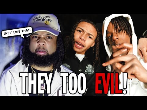 THIS IS EVEN BETTER!! BBG Steppaa x DD Osama - Catch Up Pt. 2 (REACTION)