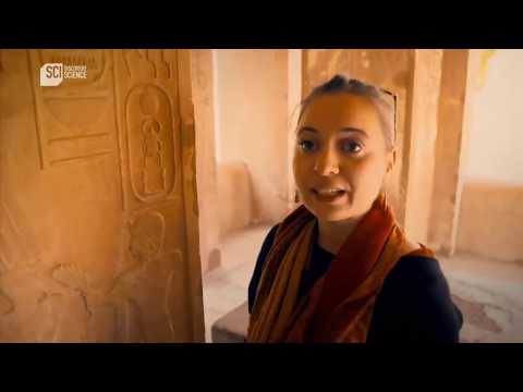 Firavunların Yasak Kenti Thebes / Tarihe Yakından Bakış Belgesel ( Yeni )