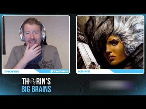 Who Takes Worlds? Lack of Meta Diversity - Thorin's Big Brains 24 (ft. Keire) - League of Legends