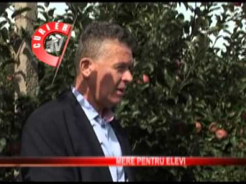 Institutul pomicol de la Maracineni ae arata dispus sa trimita mere elevilor argeseni.