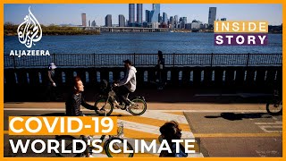 What impact is coronavirus having on the world's climate? I Inside Story