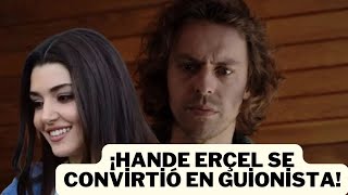 Miniaturka - La película"Dos mundos, un deseo", protagonizada por Hande Erçel y Metin Akdülger, ya está en ro