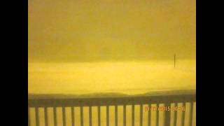 preview picture of video 'Blizzard 2015 Time Lapse - Winthrop, MA'