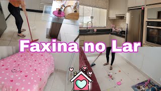 Faxina Completa pelo Lar ?