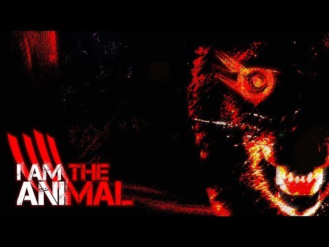 IRIS - I Am The Animal (Official Lyric Video) - DAGames
