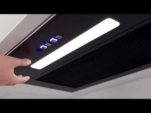 Миниатюра изображения товара Вытяжка скрытая Akpo Mio 60 WK-12 (черный)