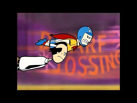 The Oblongs | Ep01 | Pt4