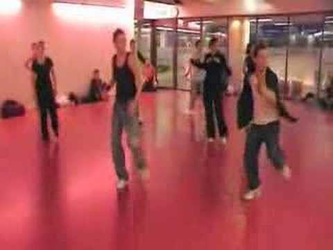 Dance Like A Champ - Dance Workshop - House 2007