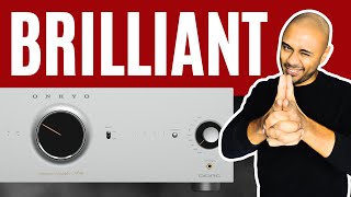 Onkyo Is Back! The A-50 (HDMI ARC, Dirac & Streaming) Review