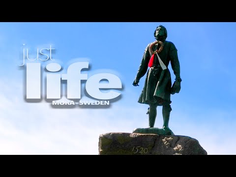 MORA, SWEDEN (DALARNA) - PLACES BY PATRIK FALK 4K