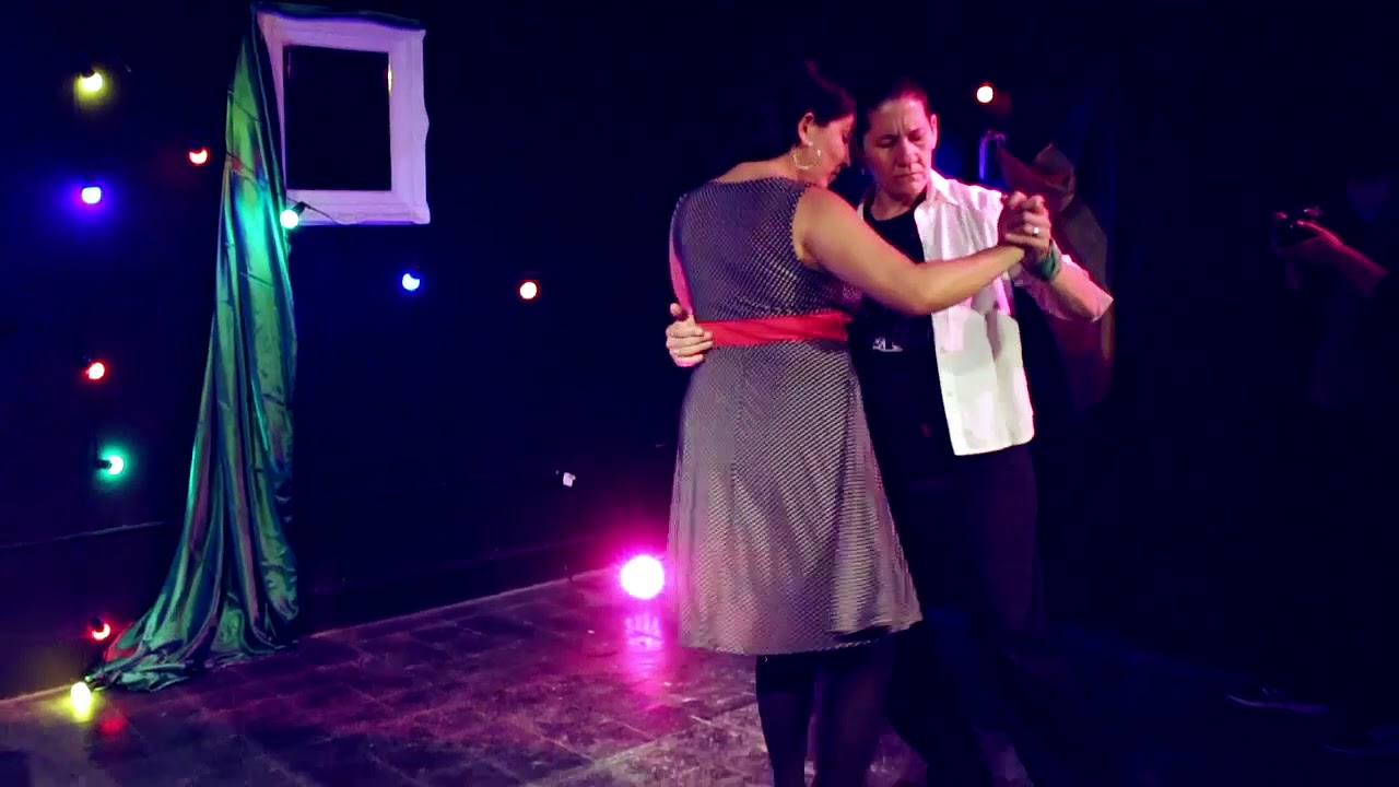Sofía Millán - Amores confinados / Bailan Soledad Nani y Natalia Teran