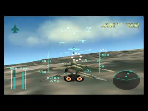 Aero Elite Combat Academy Time Challenge 1