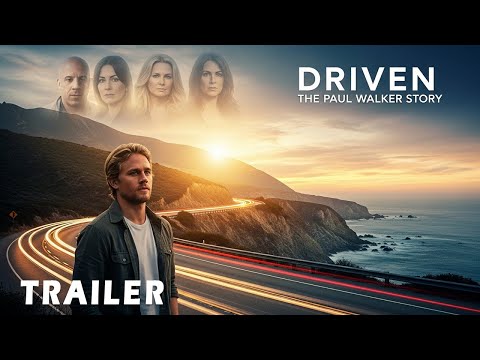 Driven: The Paul Walker Story (2026) – Teaser Trailer | Charlie Hunnam, Vin Diesel